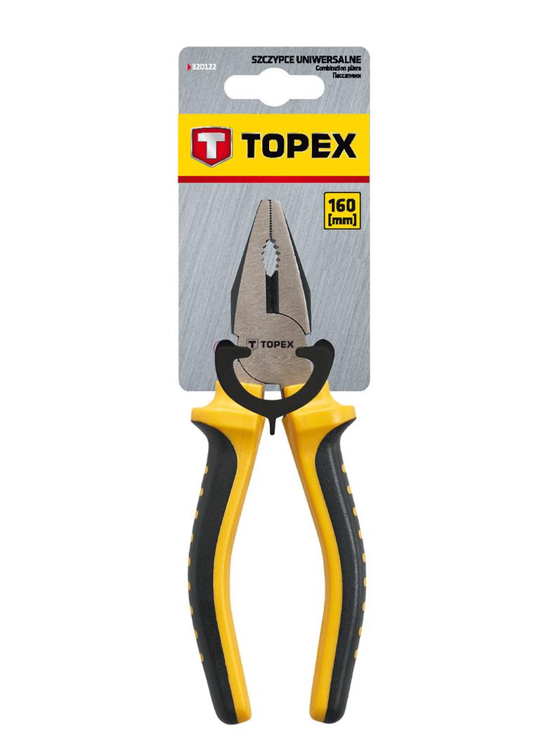 Szczypce uniwersalne 160 mm