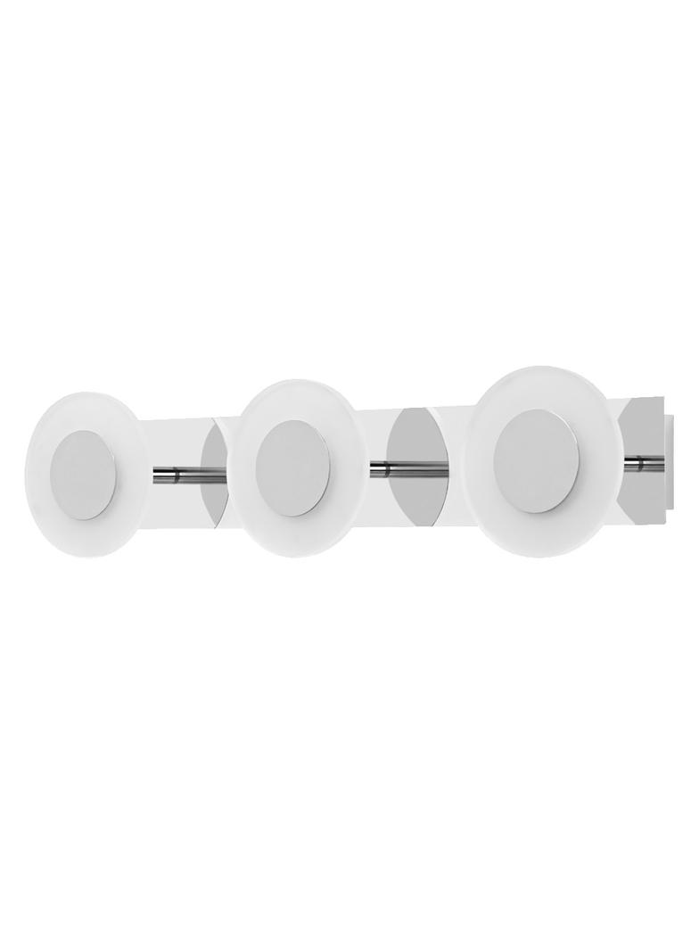 Oprawa SMART+ WIFI ORBIS WAVE 520 IP44 TW CR