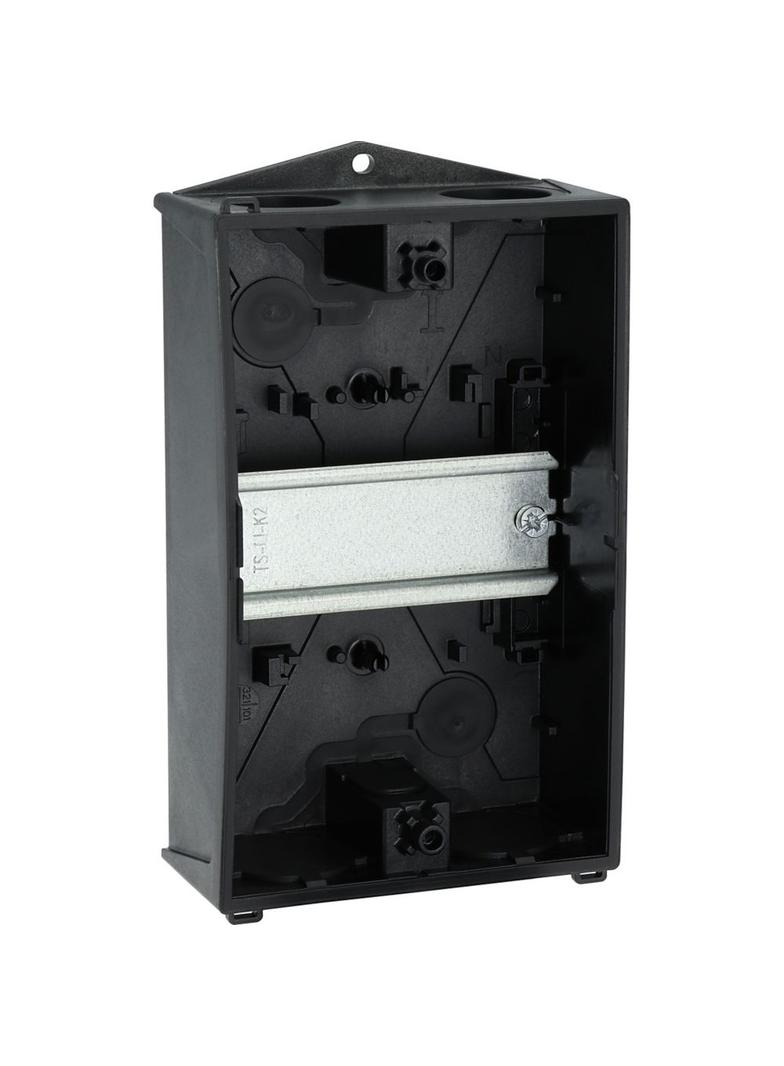 CI-K2-100-TS Mała obudowa CI-K2 z szyną montażową 206882 EATON