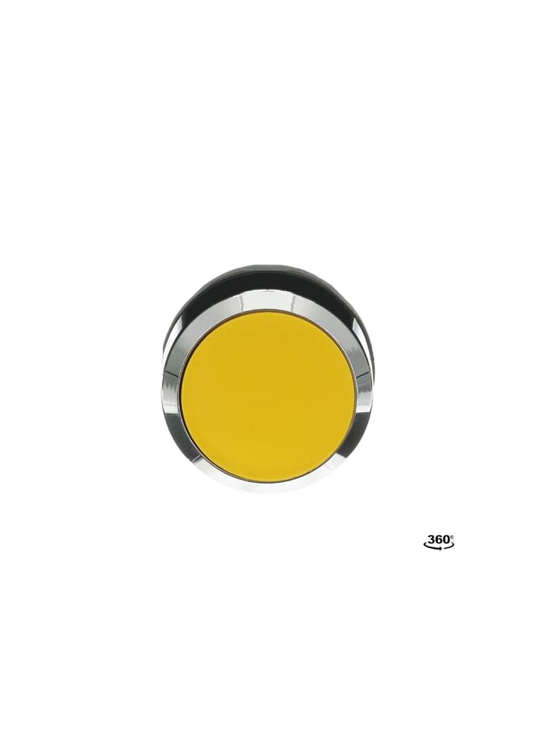 Przycisk kryty monostabilny żółty MP1-30Y