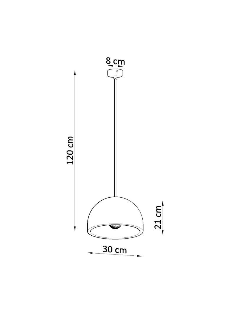 Sollux Lampa wisząca PABLITO SL.0847