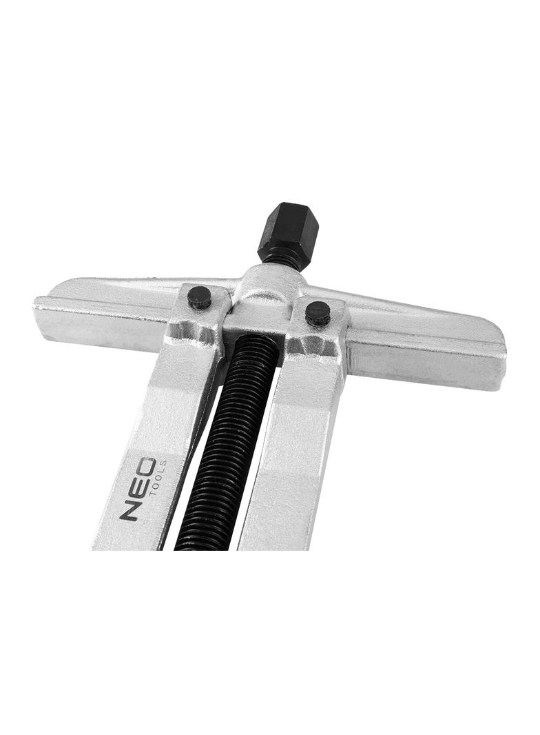 Ściągacz do łożysk dwuramienny, 125 x 140 mm