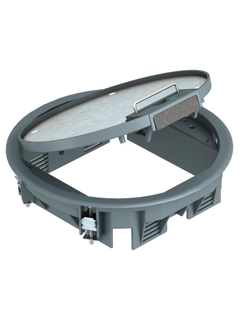 GESR4U, KASETA ZASILAJĄCA