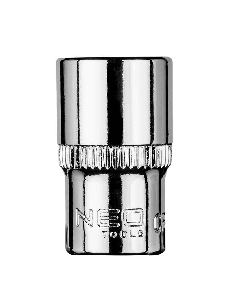 Nasadka sześciokątna 1/4", 10 mm