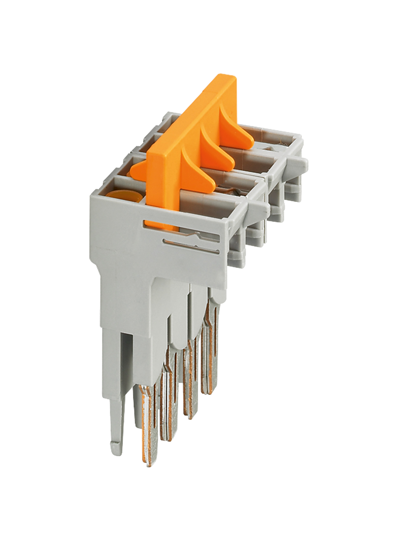 Złączki NSY, zworka 4 punktowa do NSYTRV62TTD