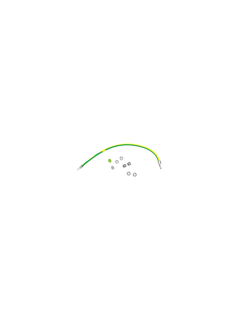 ZL8 przewód do uziemiania drzwi