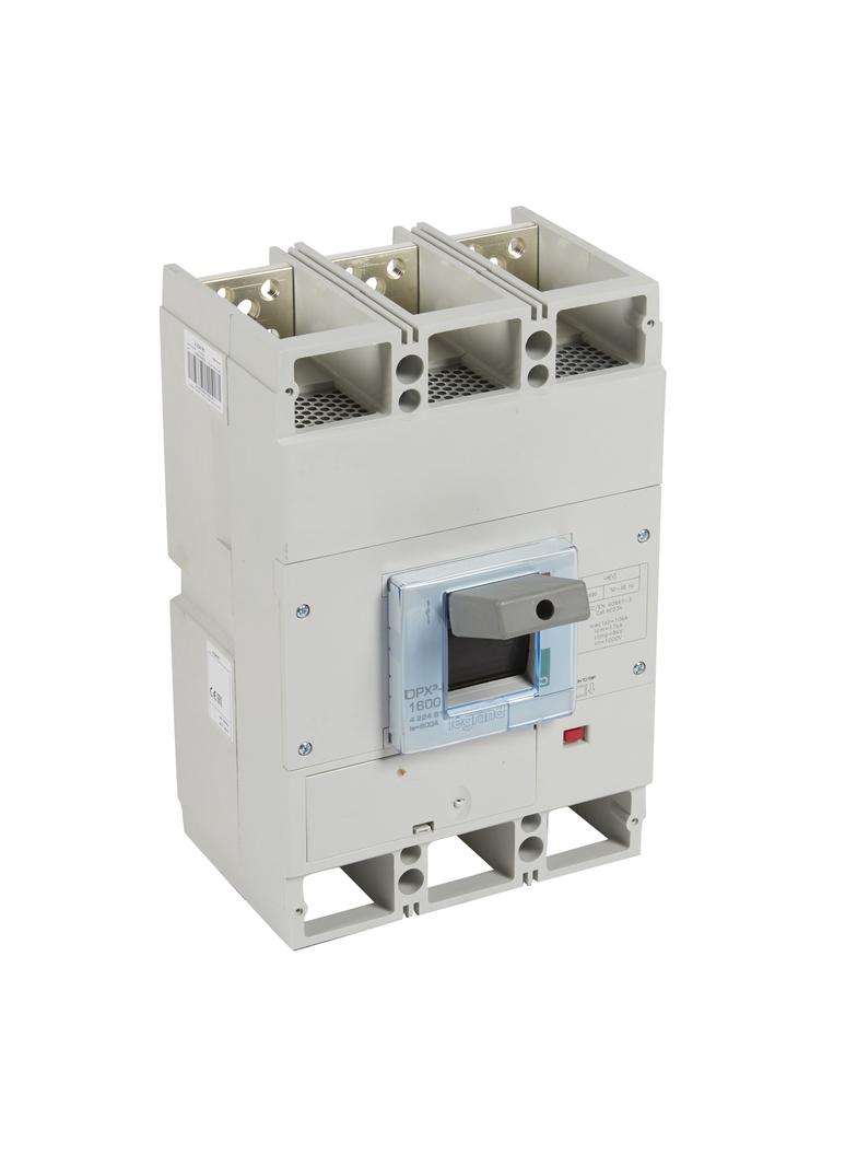 Rozłącznik DPX3-I 1600 3P 800A 422491 LEGRAND