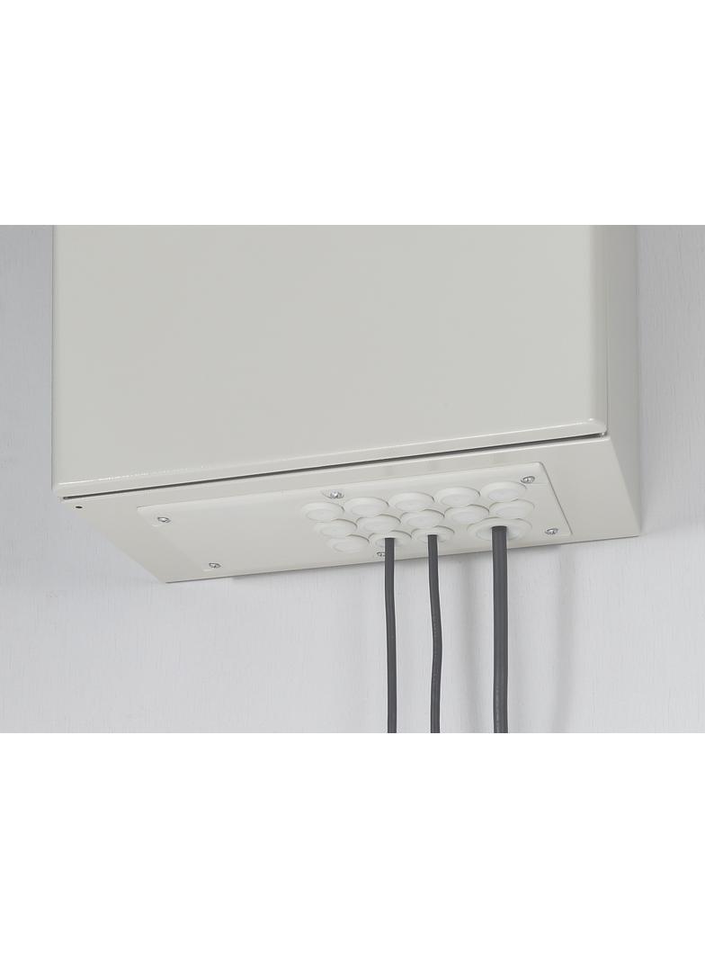PŁYTA Z PRZEPUSTAMI KABLOWYMI 293 X 139 13 WEJŚĆ, Legrand