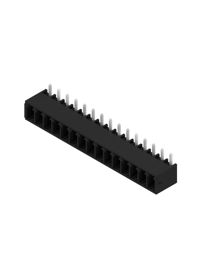 SC-SMT 3.81/15/270G 3.2SN BK BX Złącze wtykowe płytek drukowanych /50szt./ WEIDMULLER