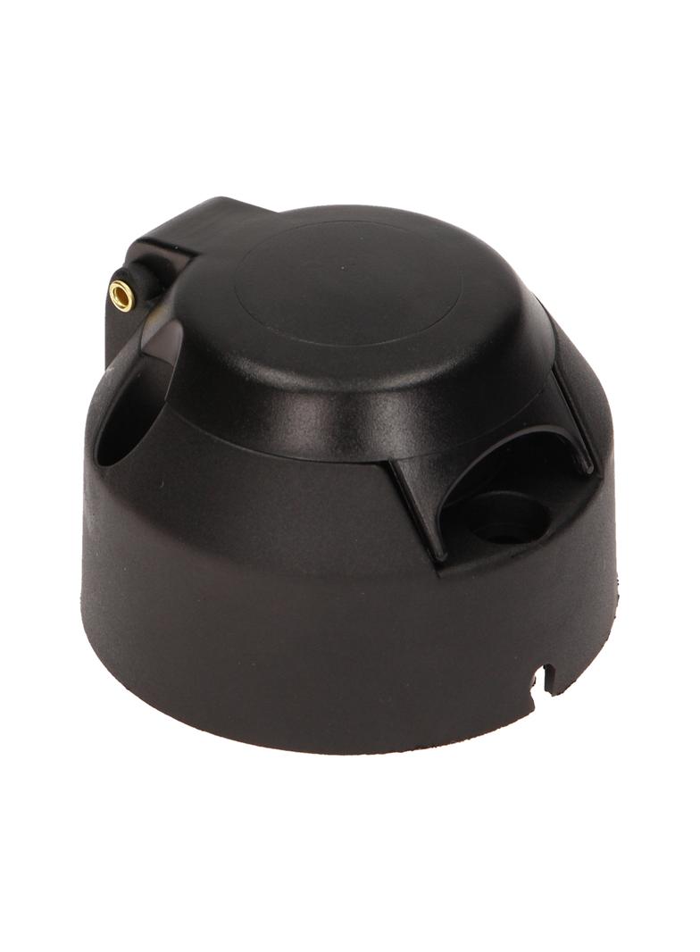 Gniazdo przyczepy plastikowe 7 pinów 12/24V OR-AE-1386 ORNO