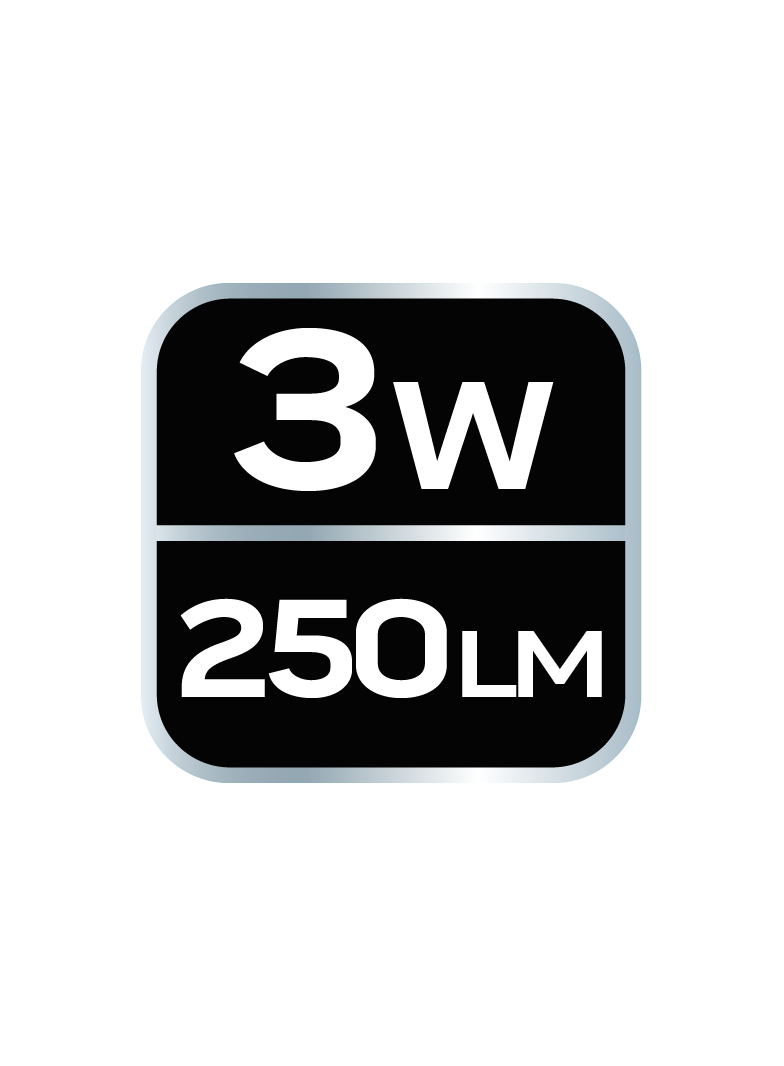 Latarka czołowa akumulatorowa USB 250 lm COB LED + czujnik ruchu