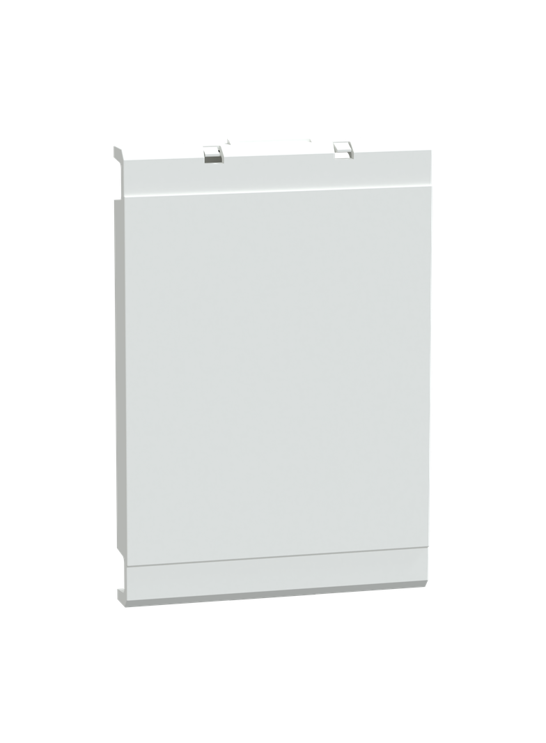 Rozdzielnice PrismaSet, płyta czołowa pełna do licznika 96x96mm