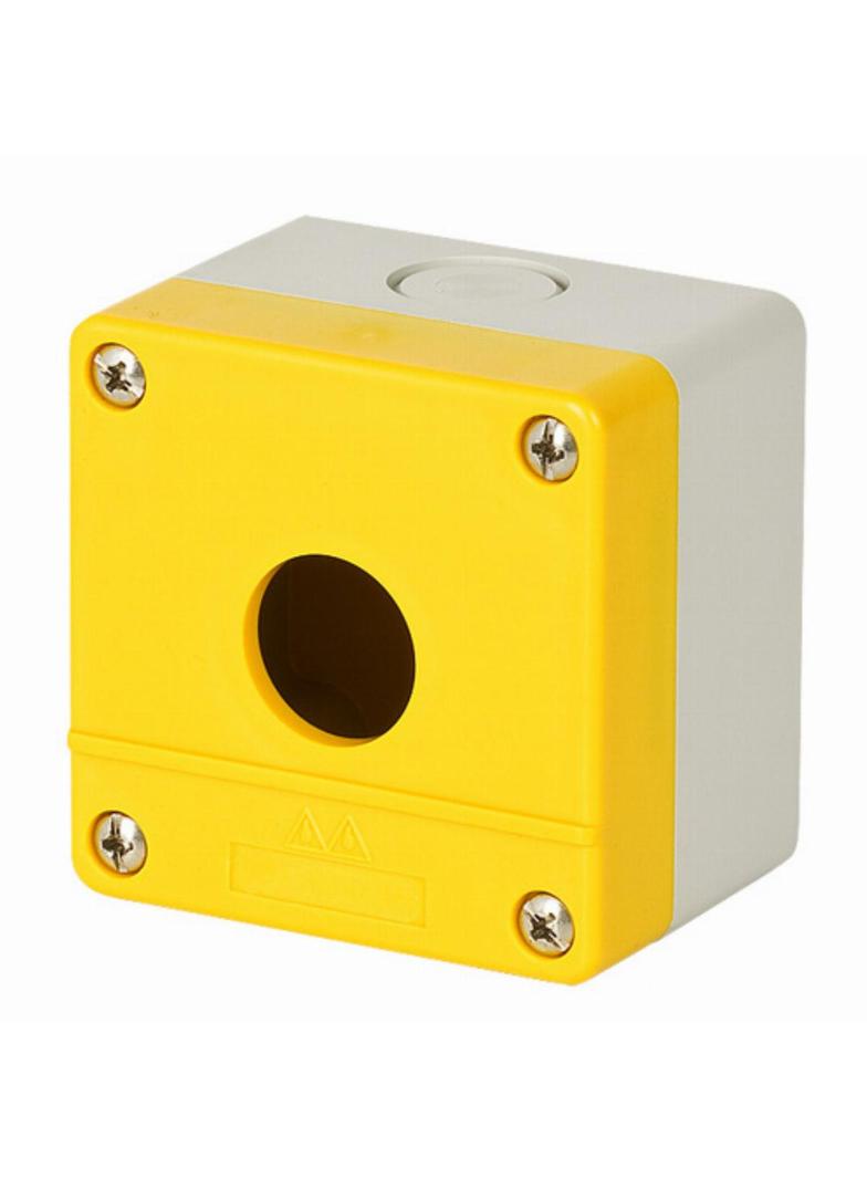 N-526/1N OBUDOWA 1 ŻÓŁTA NISKA