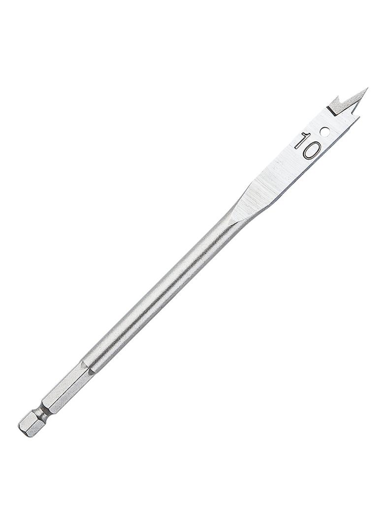 Wiertło do drewna łopatkowe, 10 x 152 mm