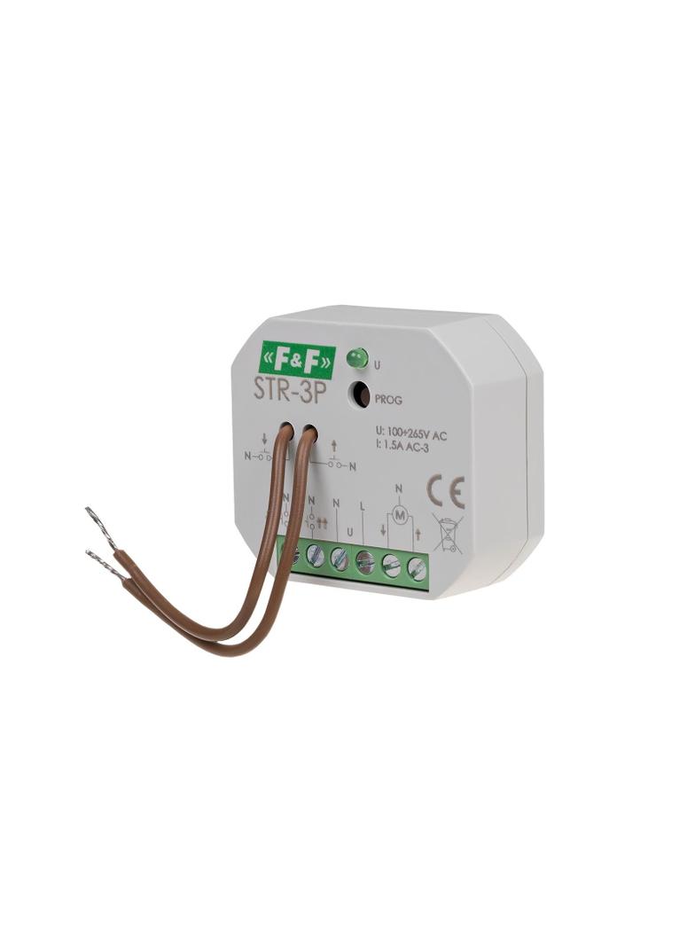 Sterownik rolet do silników AC