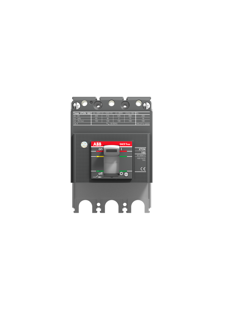 XT2N 160 BREAKING PART 3p F F wyłącznik kompaktowy 1SDA068163R1 ABB
