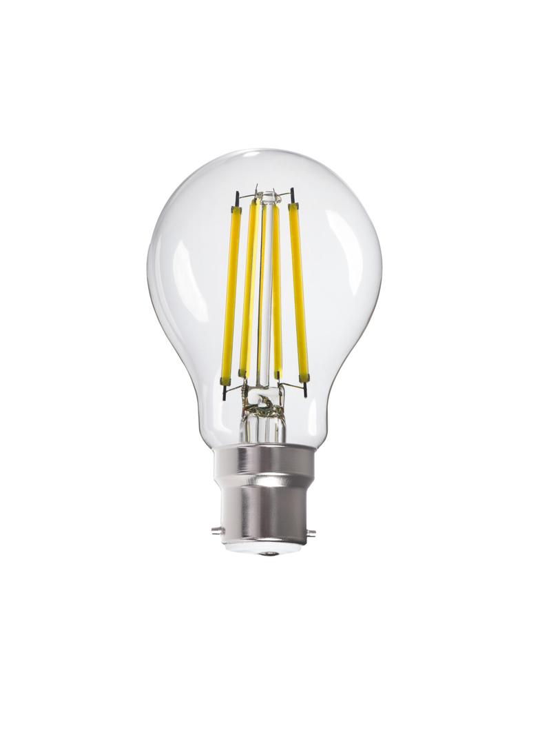 XLEDIM A60 B22 12W-CW Żarówka LED standardowa XLEDIM A60 B22 12W-CW barwa chłodnobiała 6500K 1521Lm 37244 KANLUX