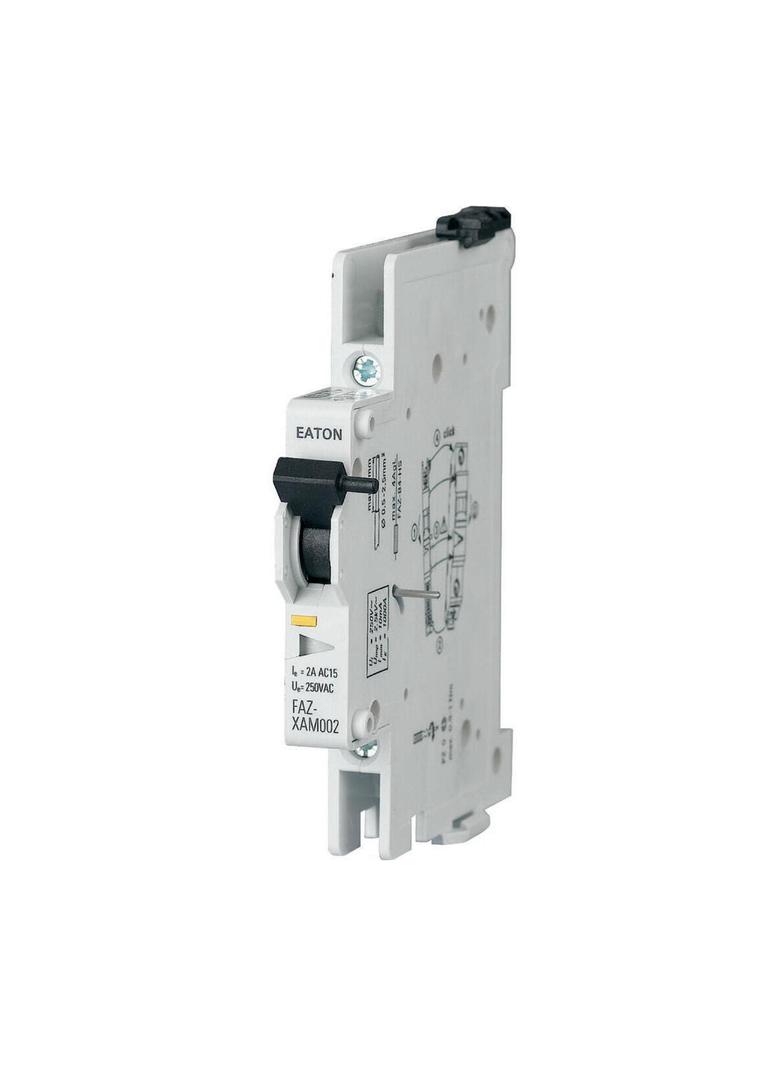 FAZ-XAM002 Styk pomocniczy do FAZ PKZNM 2przem. 262414 EATON