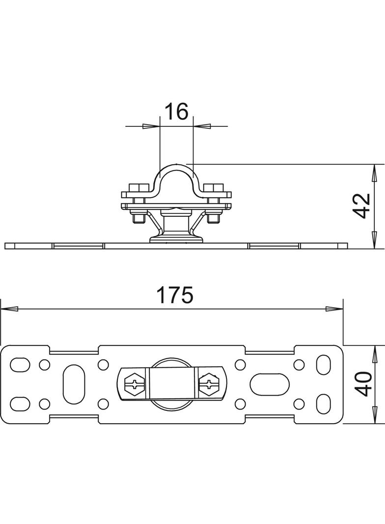 101 BP-16, ZESTAW IZOLACYJNY 101 BP-16