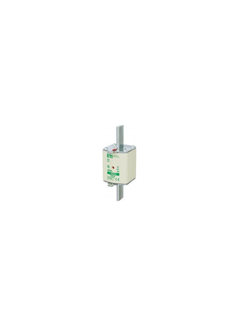 Wkładka topikowa NH silnikowa KOMBI NH2 aM 400A 690V 004185424 ETI