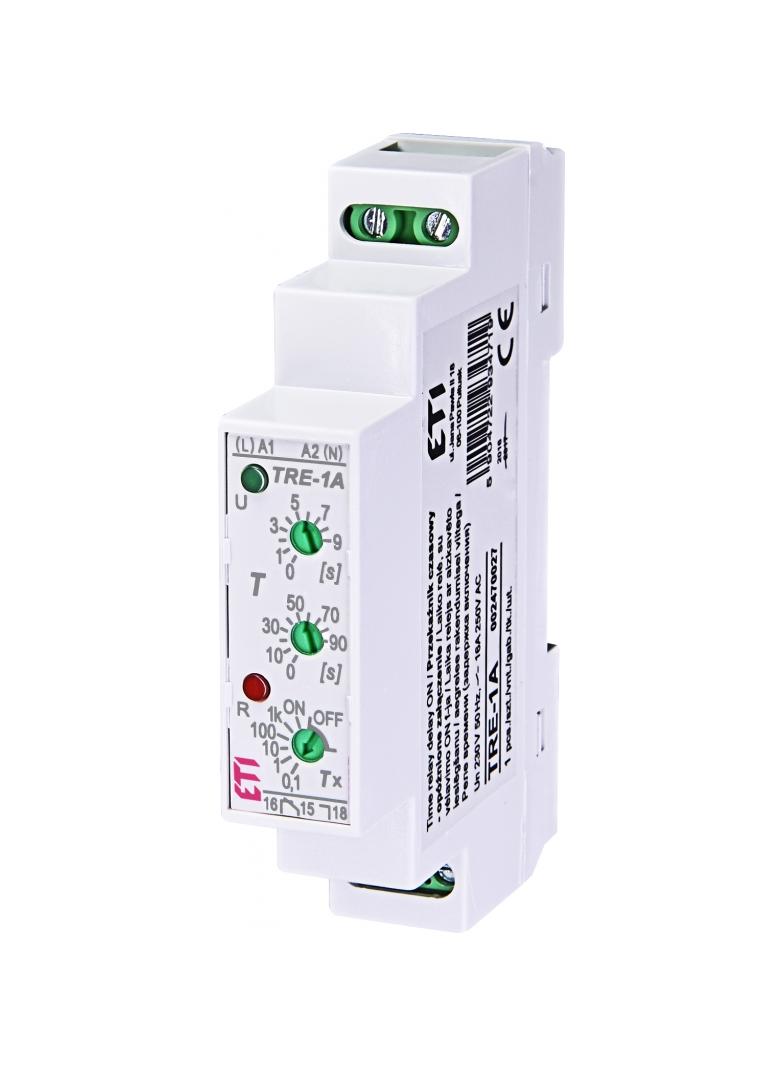 Przekaźnik czasowy - opóźnione załączenie TRE-1A 002470027 ETI