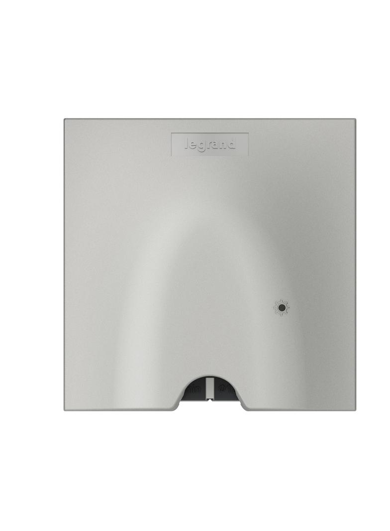 Netatmo - Suno - wyjście kablowe connected - aluminium, Legrand