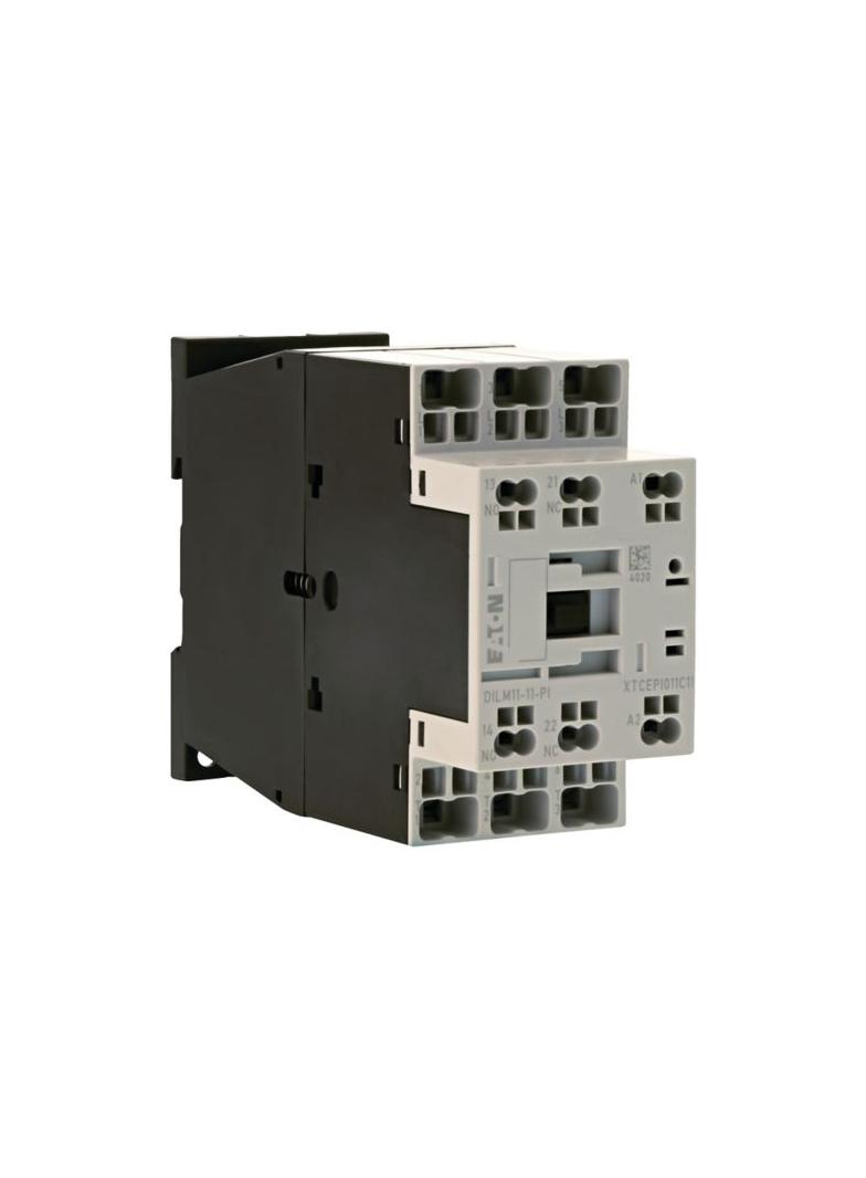 DILM11-11(230V50/60HZ)-PI Stycznik mocy DILM 4kW sterowanie 230VAC 50/60Hz 1Z+1R 199662 EATON