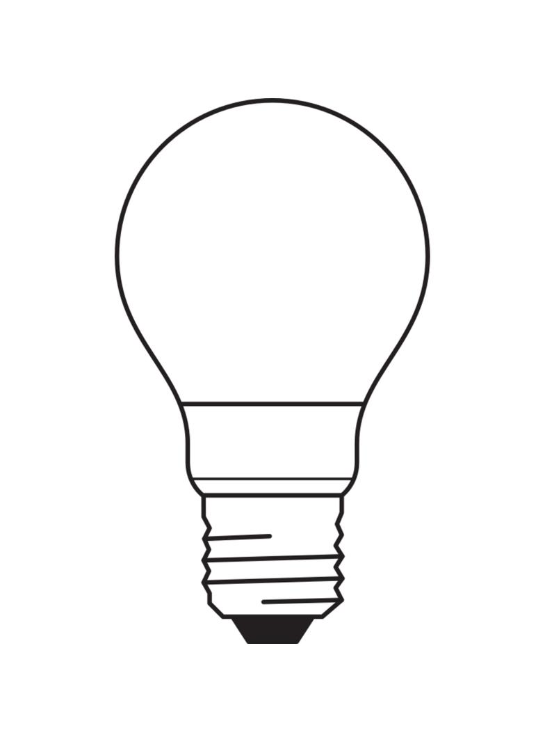 Lampa LED SMART+ WiFi CL A szkło matowe DIM 100  11W/827 E27