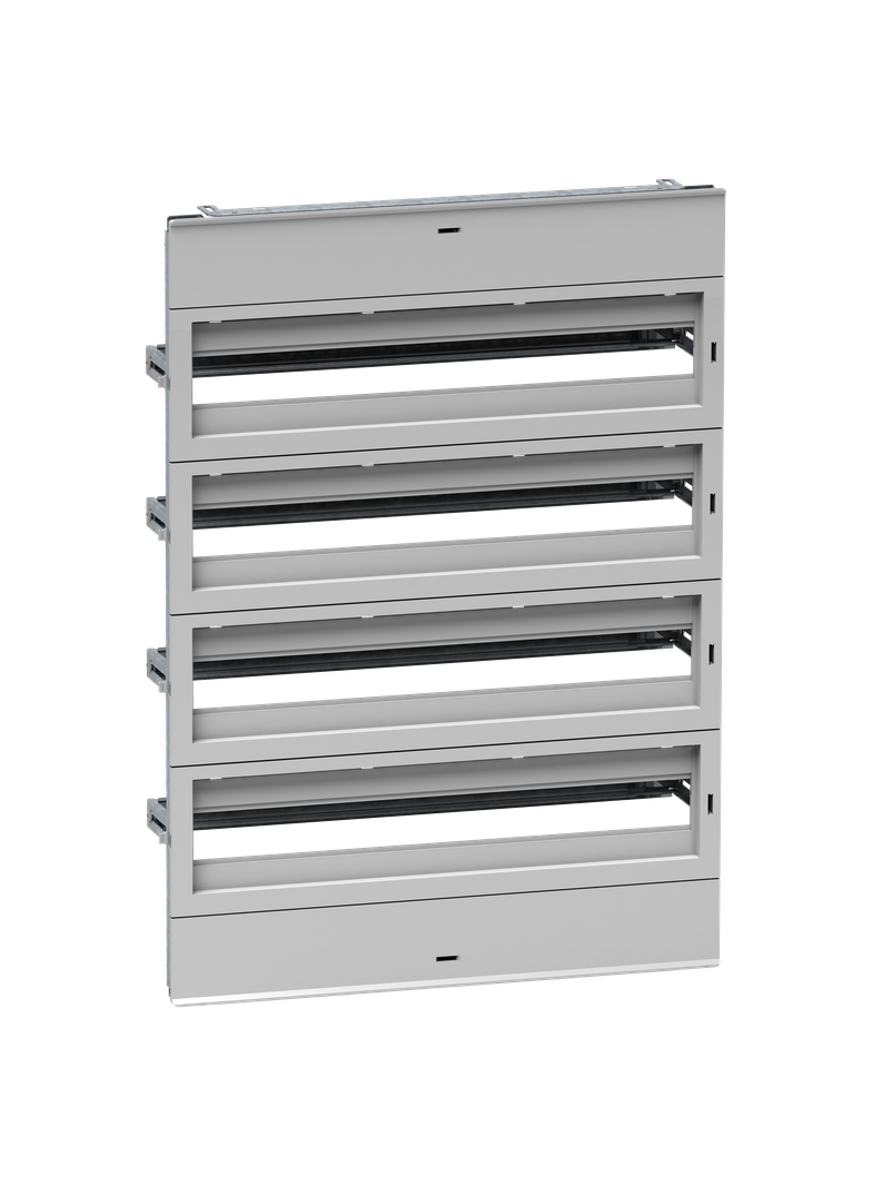 Spacial Rama do aparatury modułowej z wysłonami z tworzywa do S3D/S3X/PLM 4x28MOD