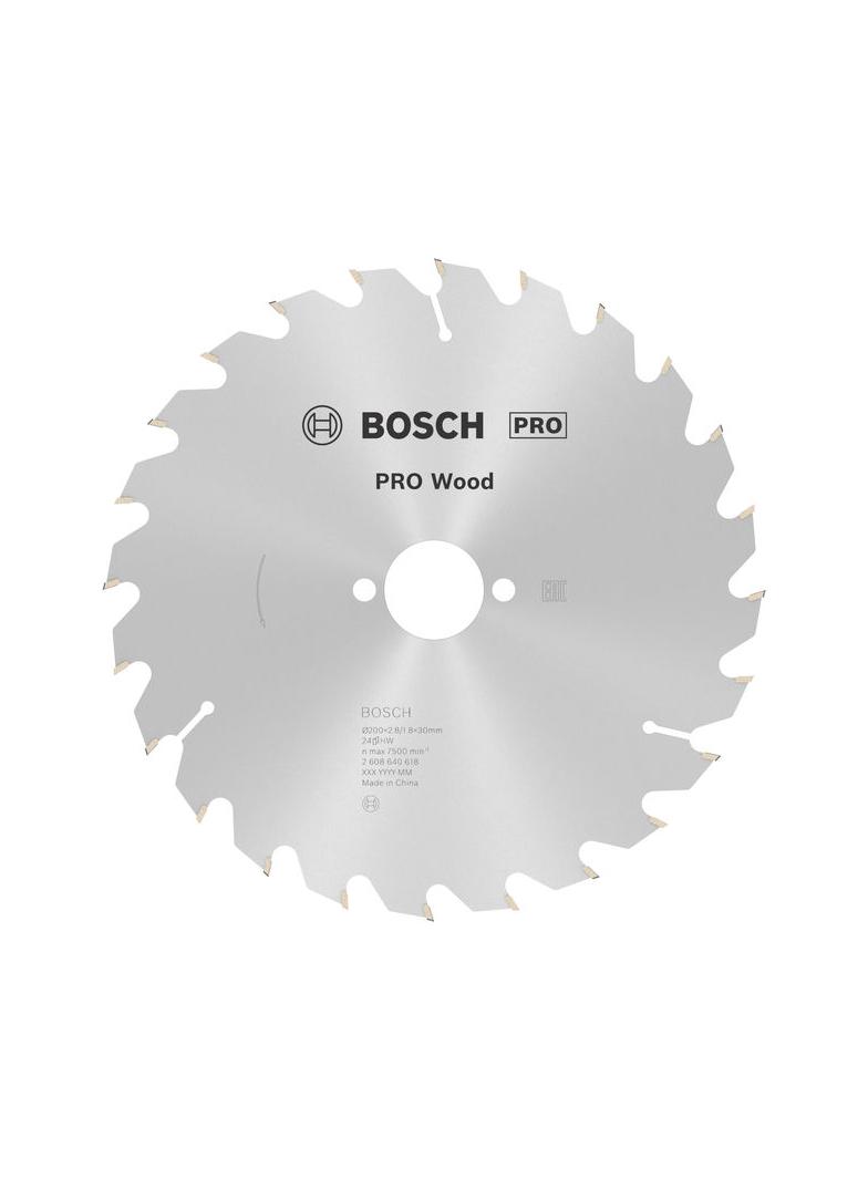 PIŁA TARCZ.-H OPTI 200X2.8X30Z24