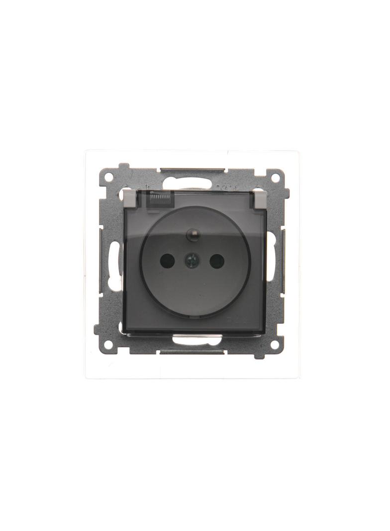 Simon 54 gniazdo hermetyczne IP44