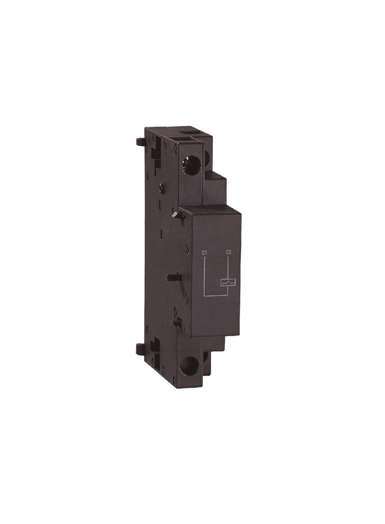 SHT51F Wyzwalacz wzrostowy 110-115V 50Hz 127V 60Hz 108151 NOARK