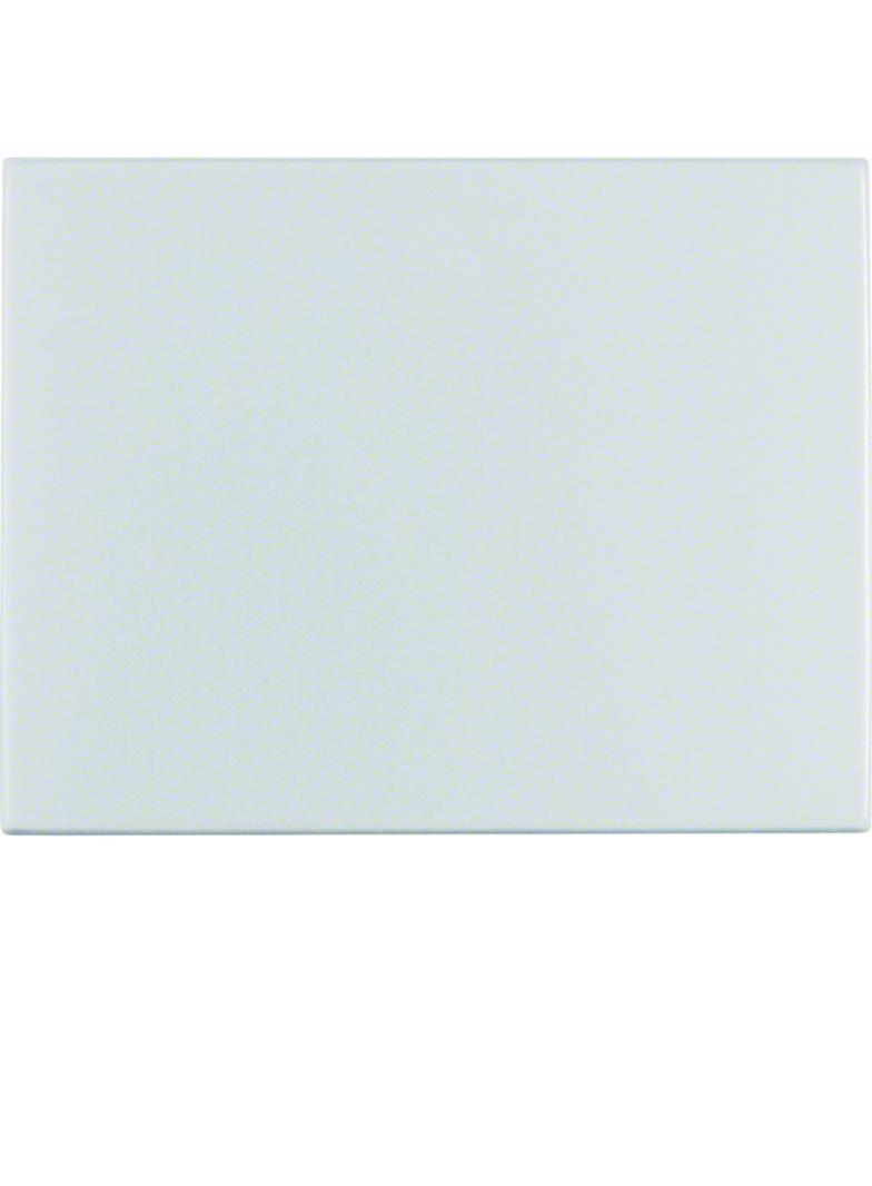 BERKER K.5 Klawisz aluminium 14057003 HAGER