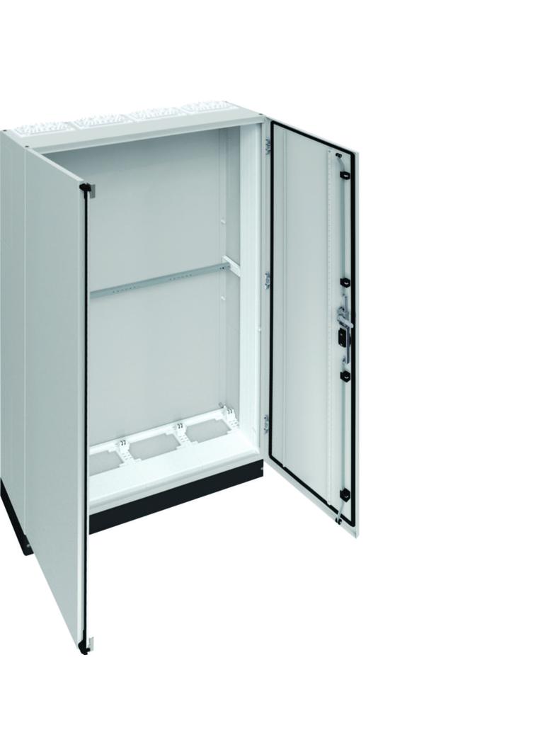 univers Rozdzielnica stojąca IP55 kl. I 1050x1700x275 + cokół 100mm FR14E1 HAGER