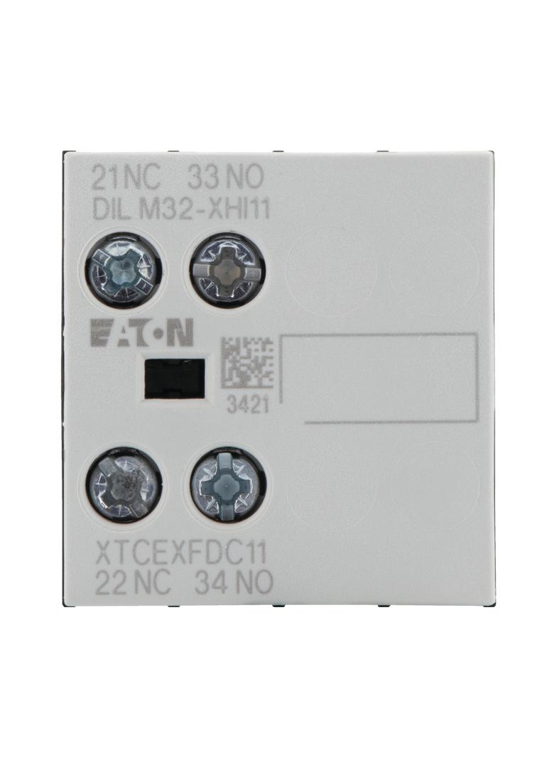 Styk pomocniczy 1Z 1R montaż czołowy DILM32-XHI11 277376 EATON