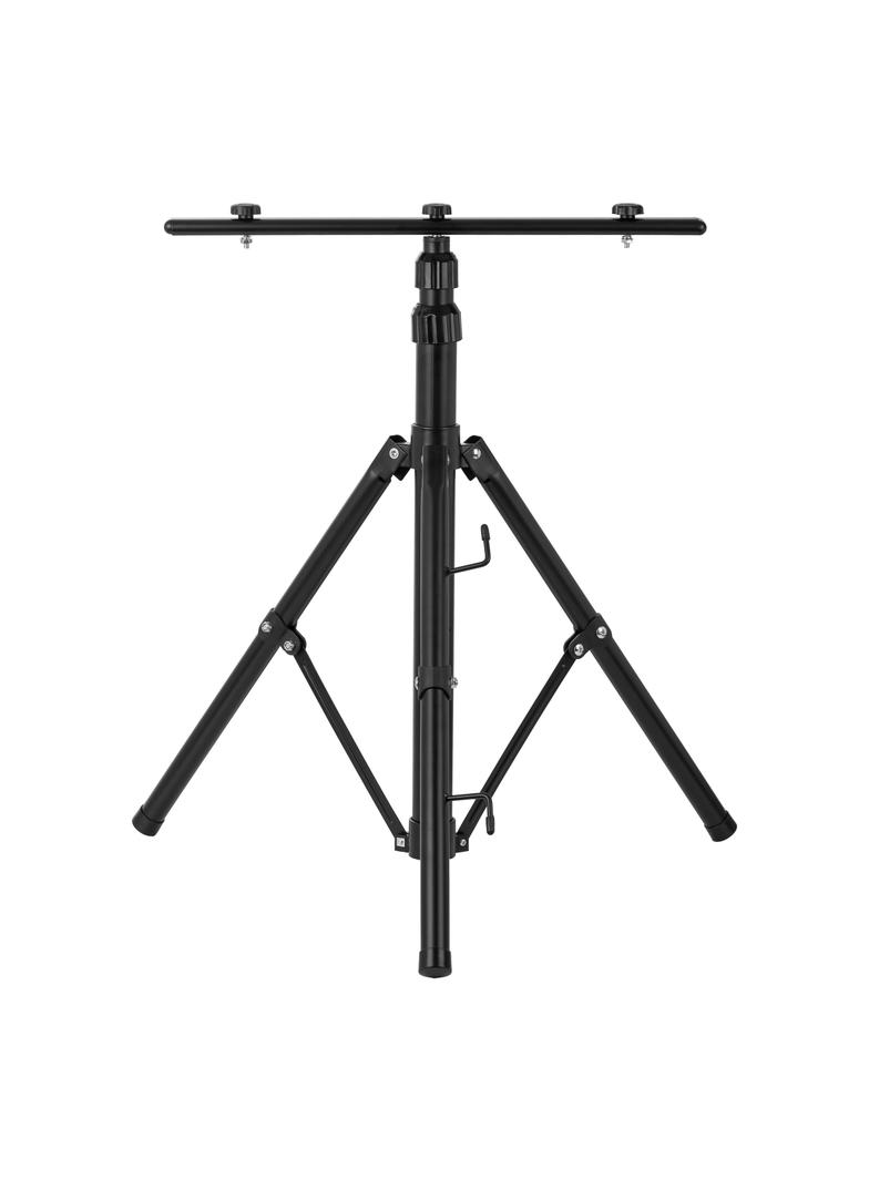 Statyw podwójny do naświetlaczy LED czarny AD-NL-6136ST/B ORNO