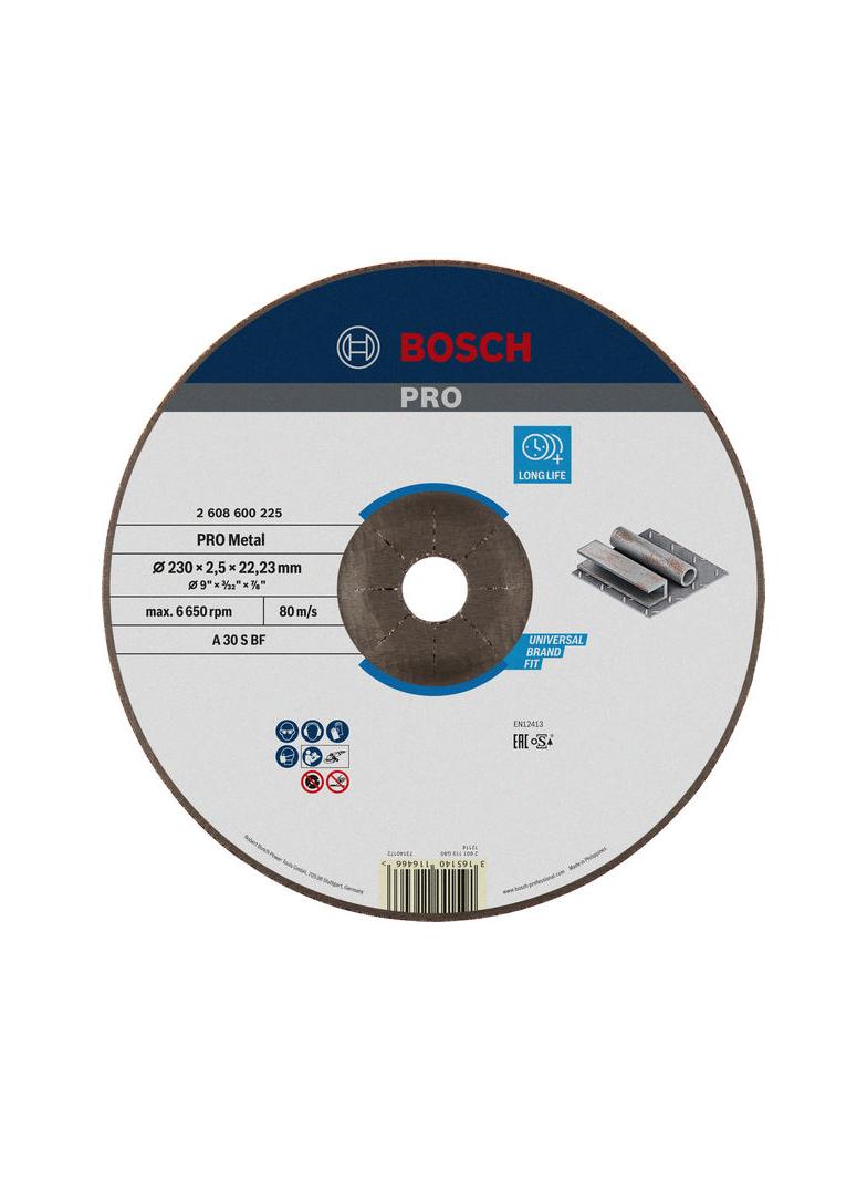 TARCZA TNĄCA W 230X22X2,5M