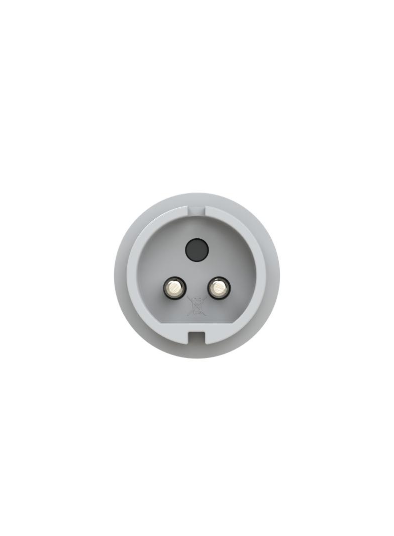 WTYCZKA PRZE.IP44 32A 2P 42V 092-12V PCE