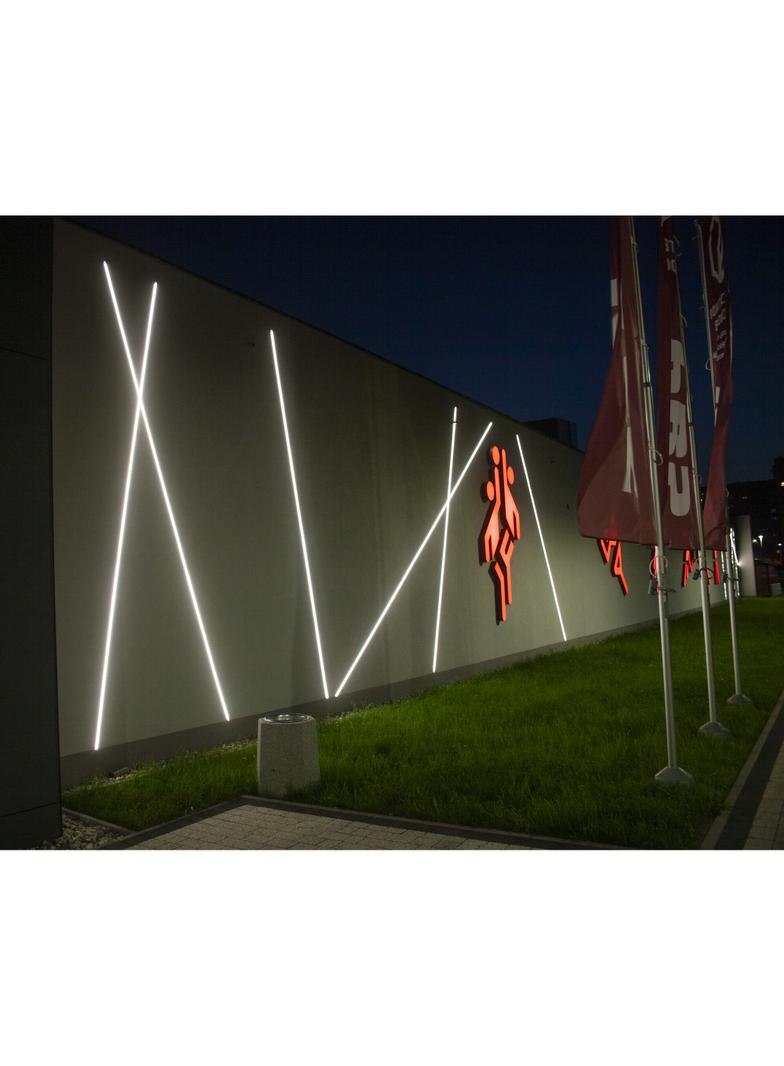 LS PFM-1000 RGBW 840 5 LEDV ELASTYCZNY MODUŁ LED LEDVANCE