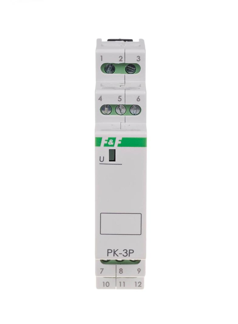 Przekaźnik elektromagnetyczny PK-3P 48V PK-3P-48V F&F