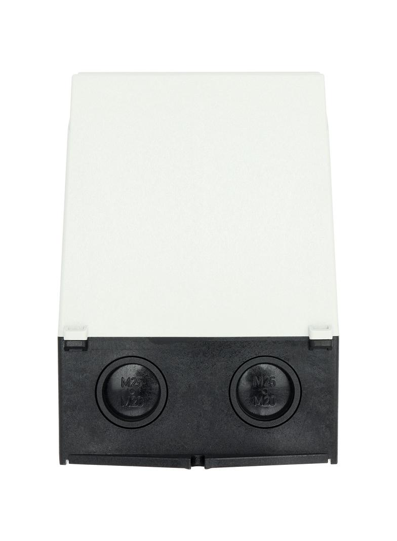 CI-K2H-145-TS Mała obudowa CI-K2 z szyną montażową WxSxG=160x100x145mm 229305 EATON