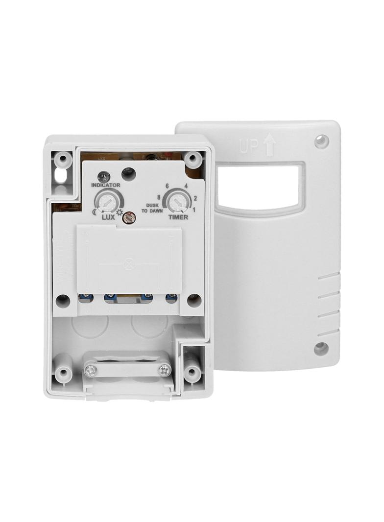 Czujnik zmierzchowy automat IP44 1200W OR-CR-209 ORNO