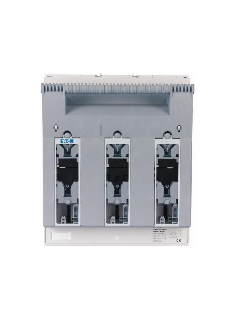 XNH3-FCL-S630-BT Rozłącznik bezpiecznikowy 630A rozmiar 3 3P montaż na Sasy 60i wersja FCL z zaciska