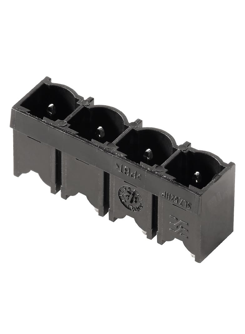 SL 7.62HP/04/180G 3.2SN BK BX Złącze wtykowe płytek drukowanych, nr katalogowy 1122580000