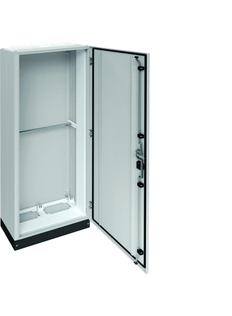 Rozdzielnica stojąca IP55 kl. I 550x1850x275 + cokół 100mm univers FR22E1 HAGER