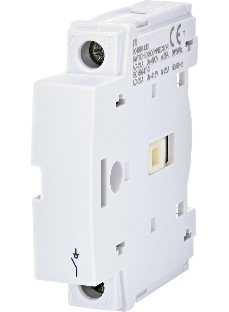 CLBS-4P/25 Czwarty biegun