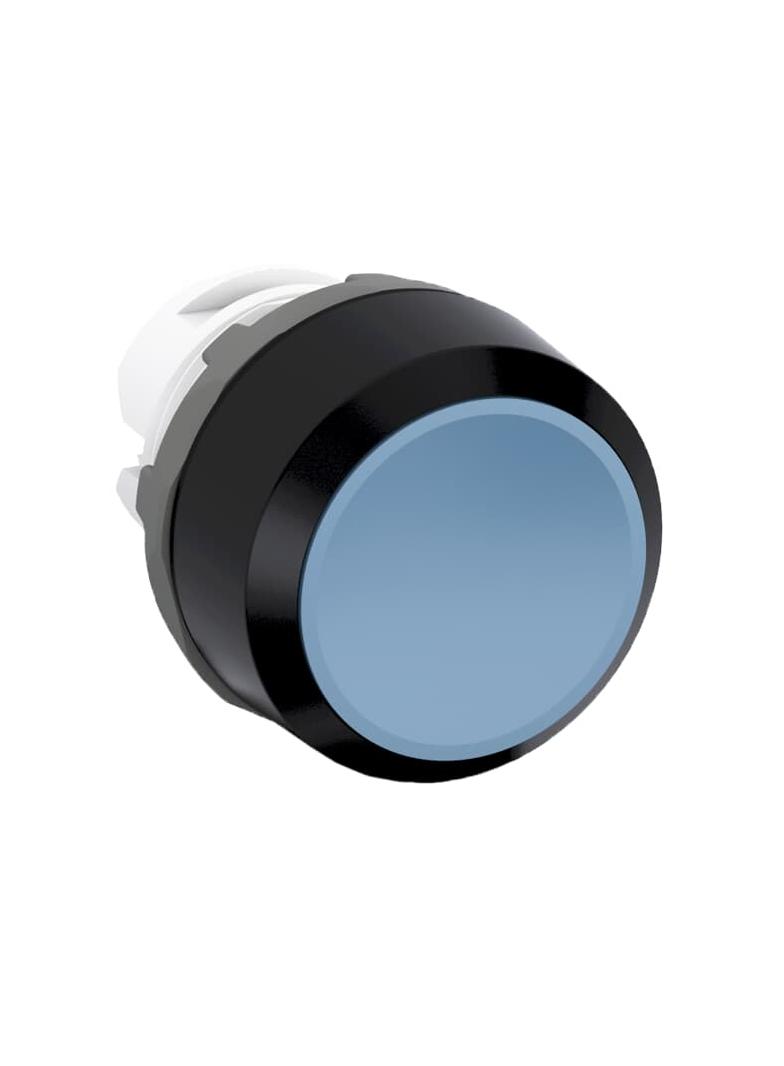 Przycisk kryty bistabilny niebieski MP2-10L