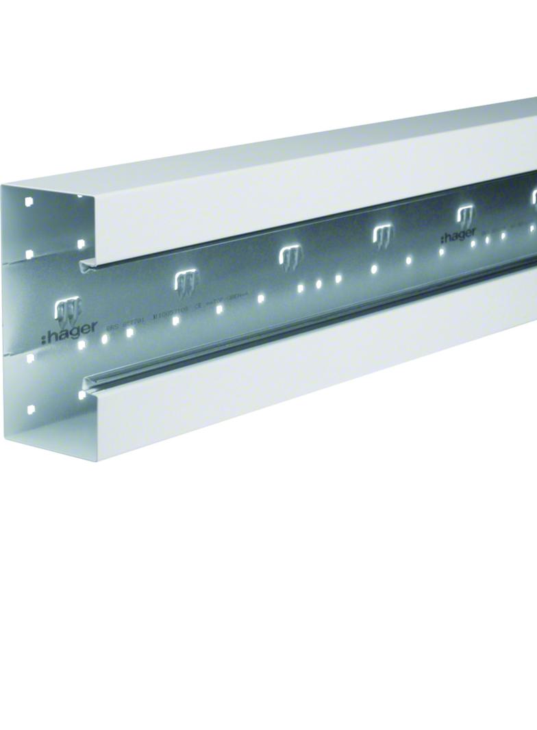 tehalit.BRS Podstawa 85x170mm stal biały BRS8517019016 HAGER