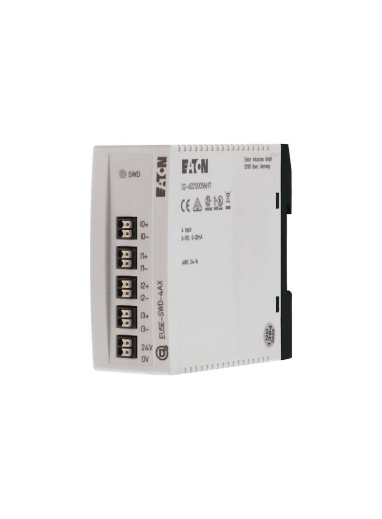 EU5E-SWD-4AX Moduł 4 wejść analogowych SmartWire-DT 144062 EATON