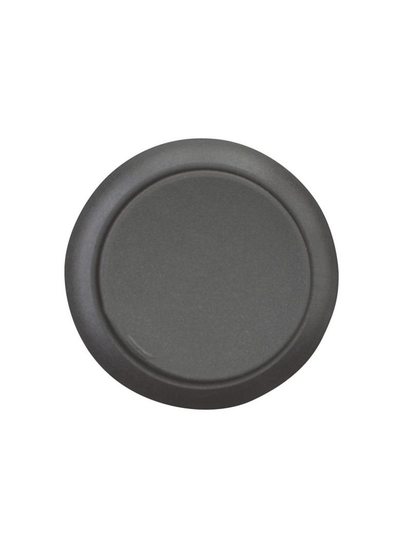 M22S-DH-S Napęd przycisku z samopowrotem płaski czarny wystający 216637 EATON